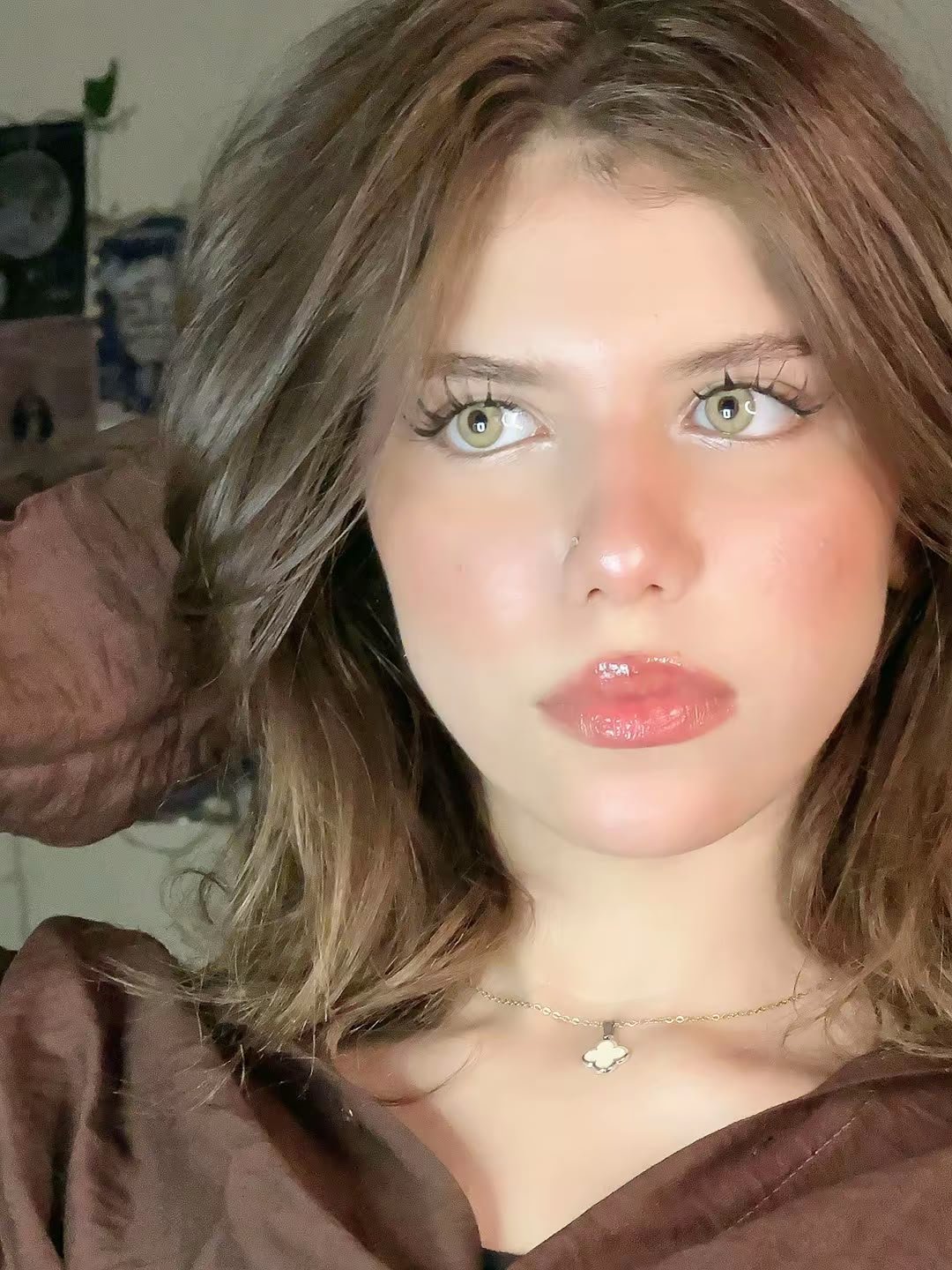 Dubai brown