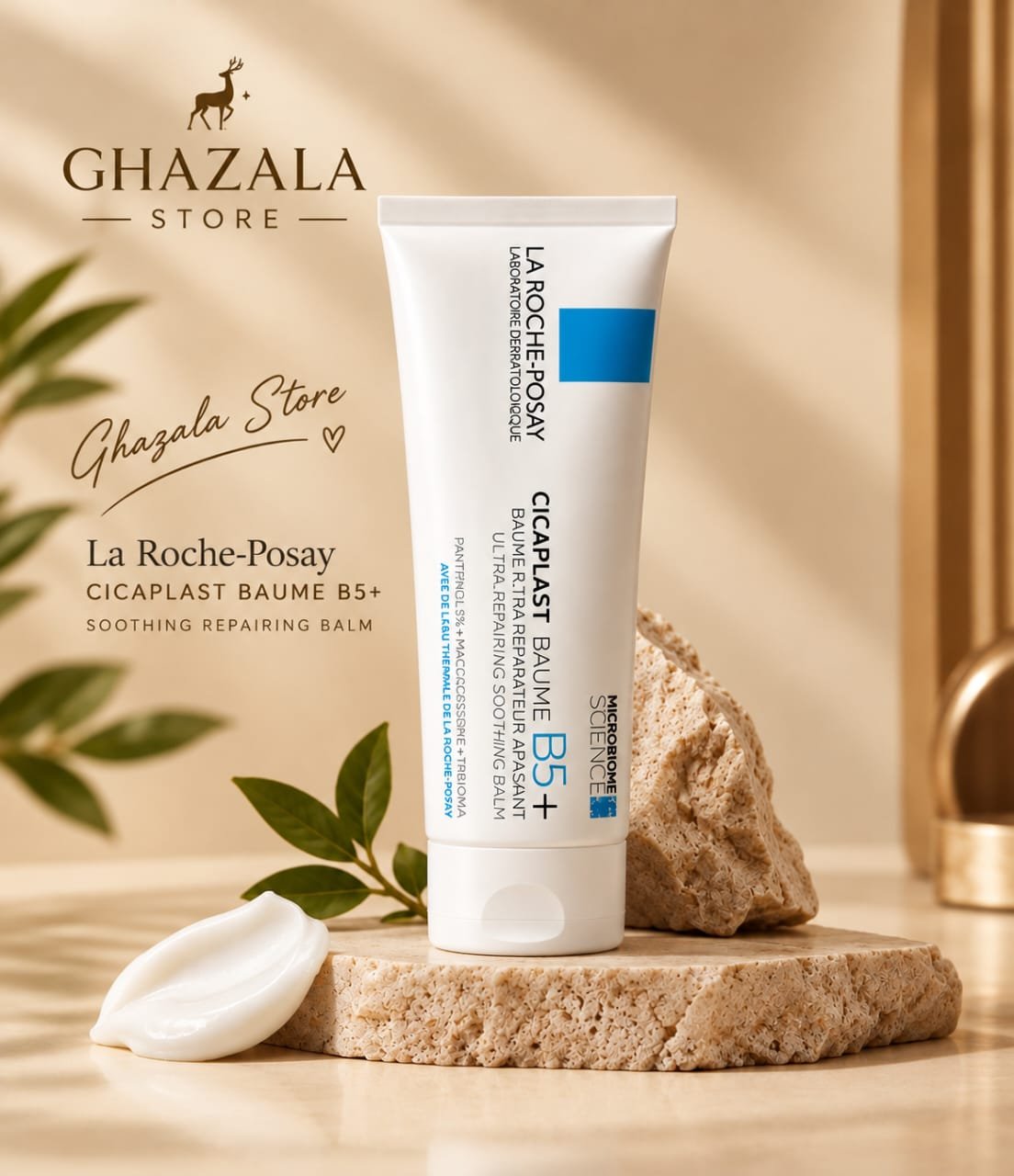 La Roche-Posay Cicaplast Baume B5+ Repairing Balm
